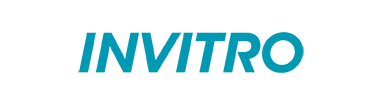Инвитро — логотип